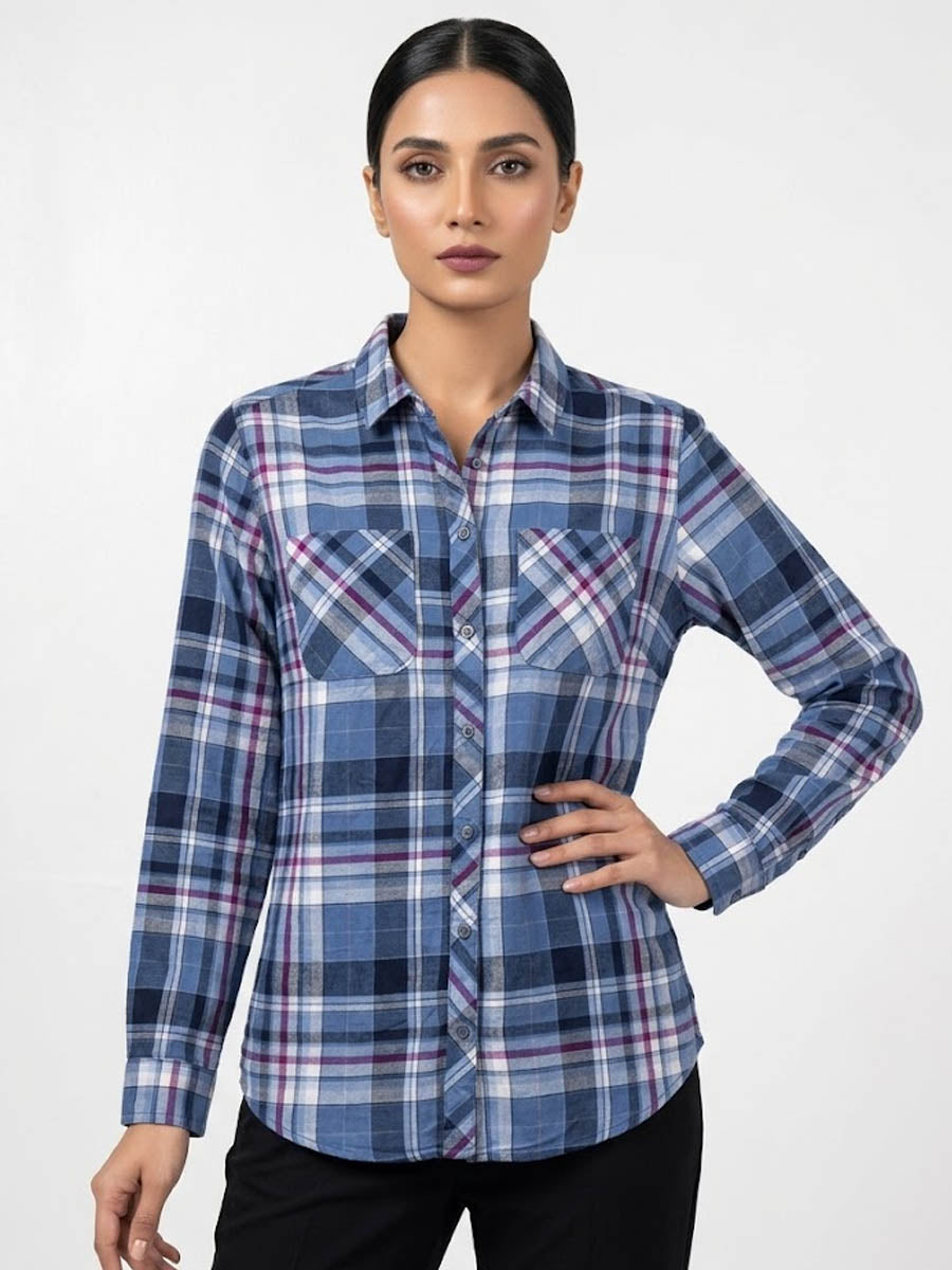 Imported women full sleeves tops Cotton full sleeves tops No-767 Velnoor Store