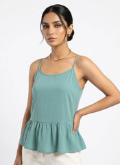 Imported women Sleeveless top linen Sleeveless top No-659 Velnoor Store