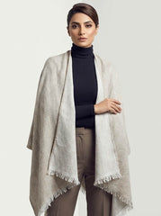996 Imported Winter wool  Shawl for Ladies – Soft Wool Warmth in Pakistan -velnoor