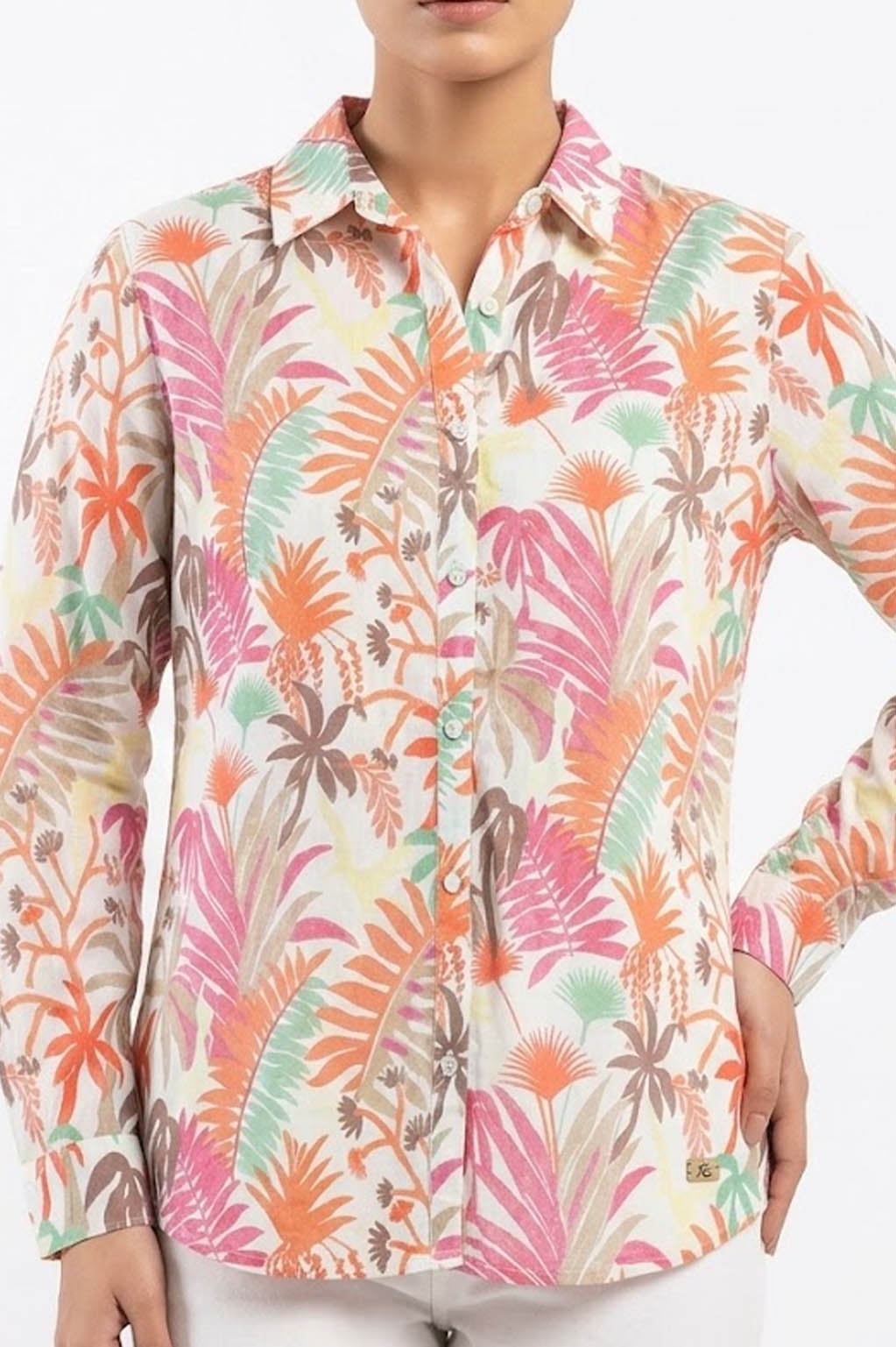 Imported Full sleeve top silk jersey full sleeve top No-1448 Velnoor Store