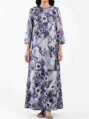 Imported coordset for women and girls chiffon coordset No-87 Velnoor Store