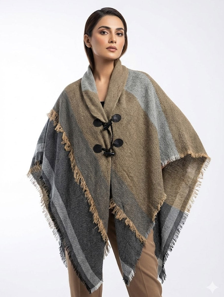 363   Premium Branded Shawl for Women – Luxury Winter Collection Pakistan -velnoor