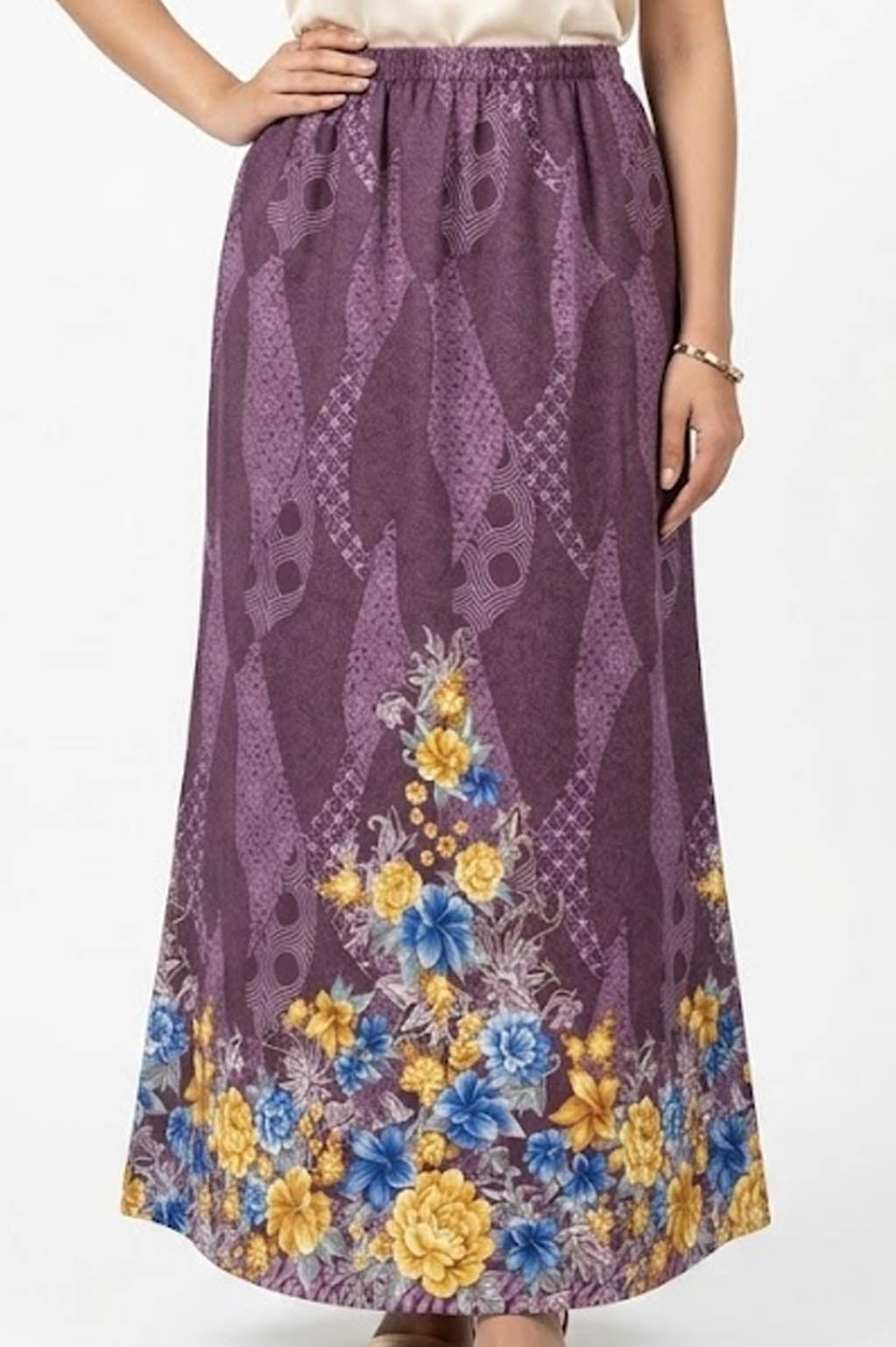 Imported skirt jersey skirt No-1015 Velnoor Store