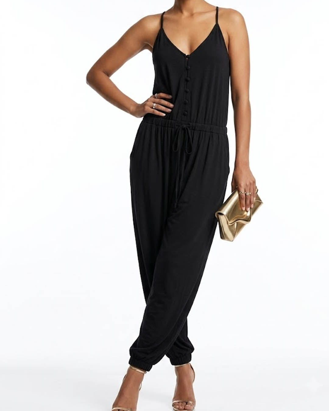 Jumpsuits jersey jumpsuits No-2208 Velnoor Store