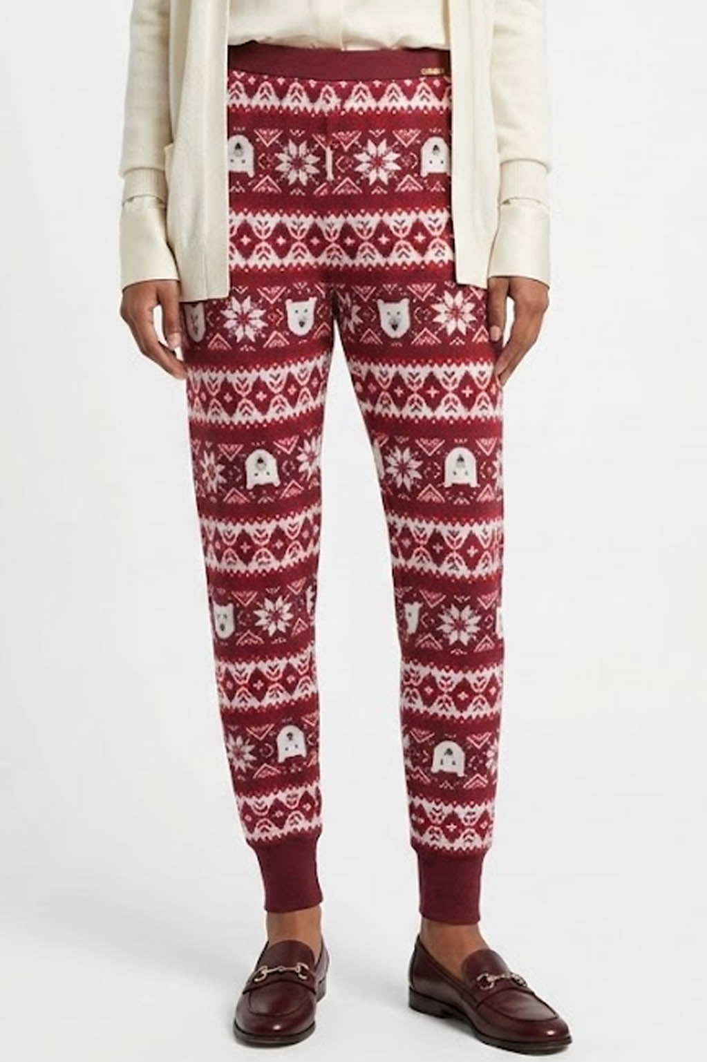 Imported women trouser jersey trouser No-1056 Velnoor Store