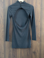 Imported Western mini dress jersey mini dress No-1335 Velnoor Store