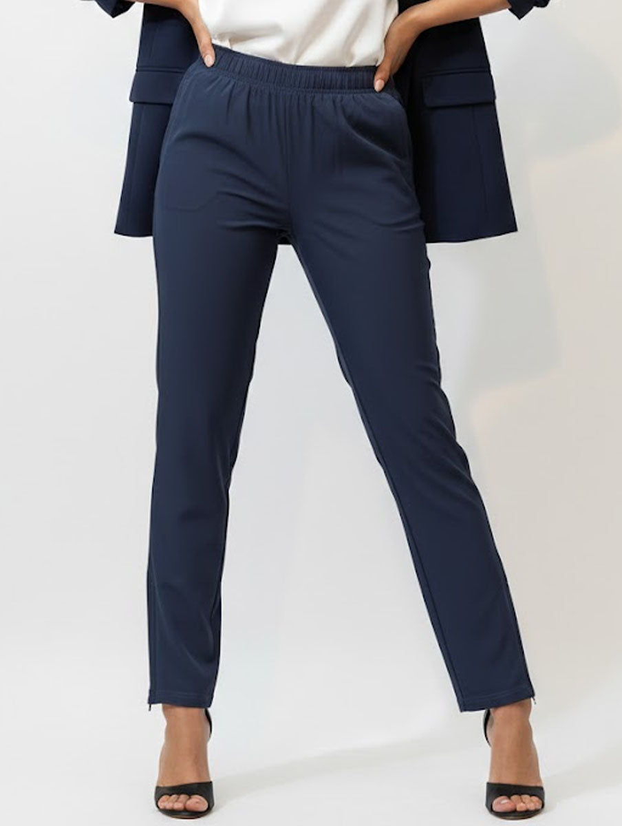 Silks-jersey plazo 108 Velnoor Store