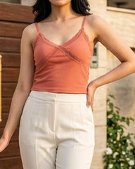 Imported Crop top jersey crop top No-2851 Velnoor Store