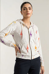 1090 Stylish Velvet Jacket for Women – Soft & Warm Winter Outfit