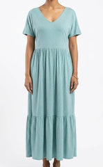Imported Maxi chiffon maxi No-1452 Velnoor Store