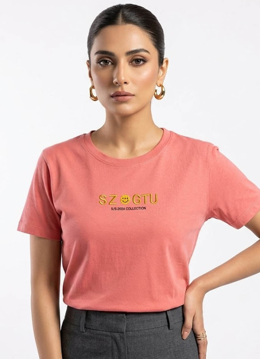 Imported women t shirt jersey Tshirt No-628 Velnoor Store