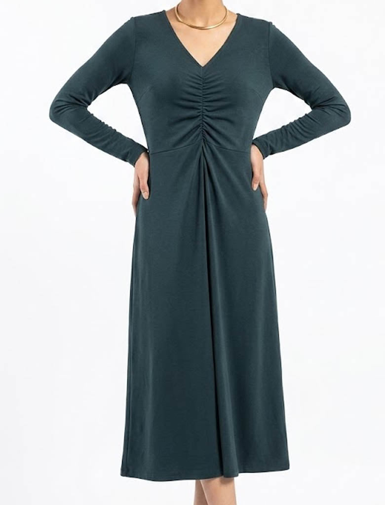 Imported Maxi chiffon maxi No-1585 Velnoor Store