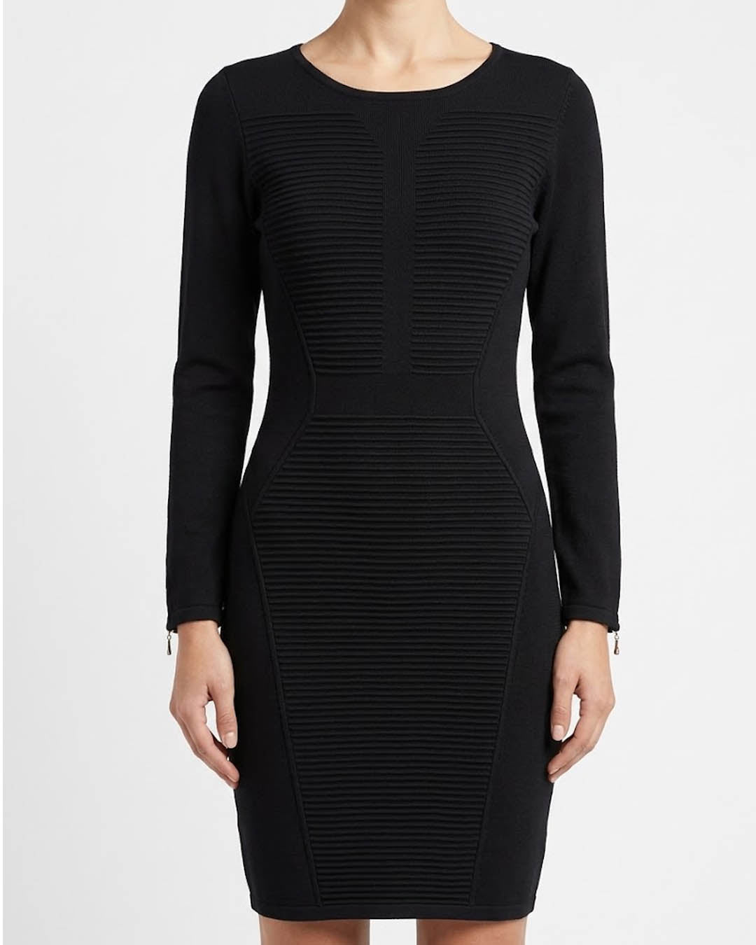 Imported Bodycon winter bodycon No-6930 Velnoor Store