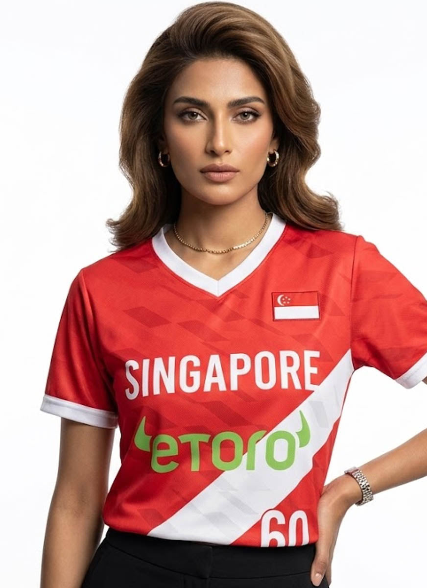 Imported women t shirt jersey Tshirt No-623 Velnoor Store