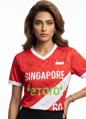 Imported women t shirt jersey Tshirt No-623 Velnoor Store