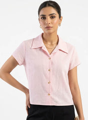 Imported women half sleeves top cotton half sleeve top No-802 Velnoor Store