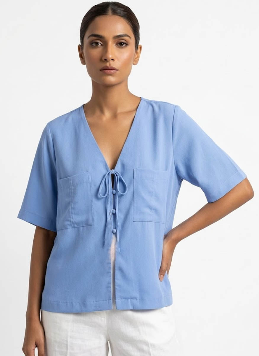 Imported women half sleeves top cotton half sleeve top No-803 Velnoor Store