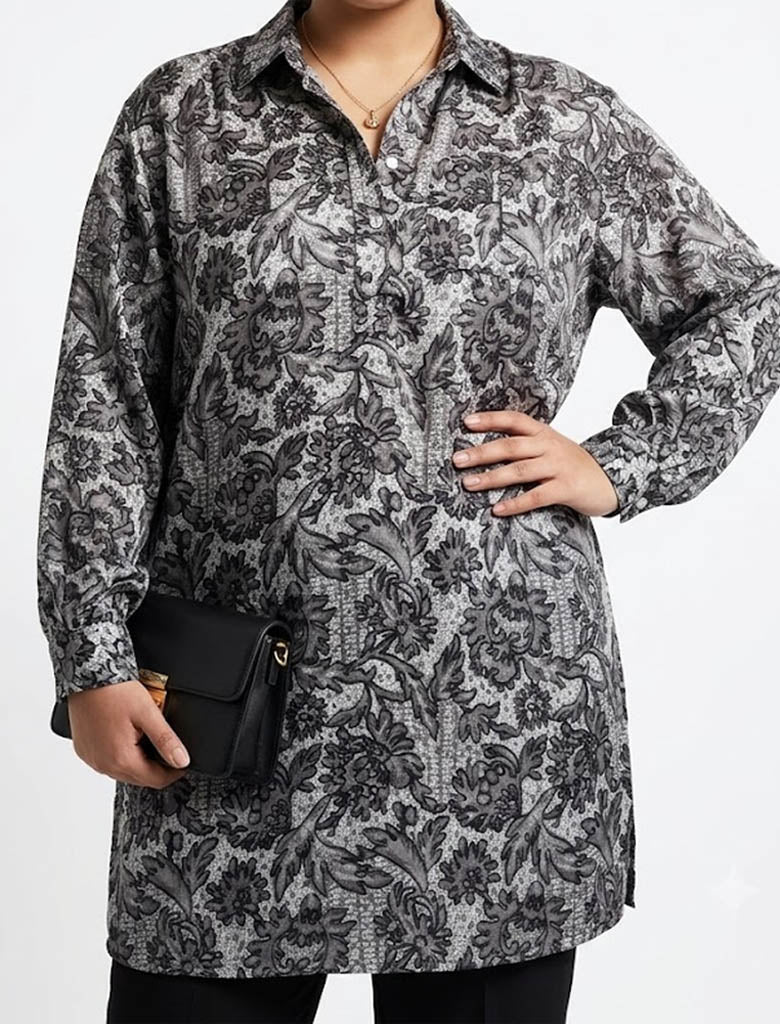 Imported Maxi chiffon maxi No-1662 Velnoor Store