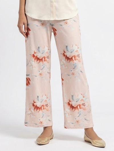 Imported women plazo silk plazo No-1034 Velnoor Store
