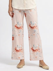 Imported women plazo silk plazo No-1034 Velnoor Store