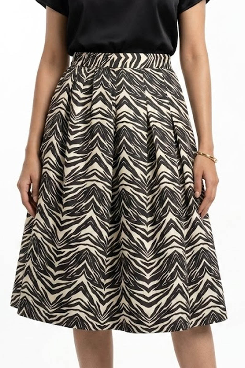 Imported skirt silk skirt No-1012 Velnoor Store