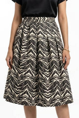 Imported skirt silk skirt No-1012 Velnoor Store