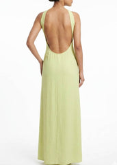 Imported maxi linen maxi No-1157 Velnoor Store