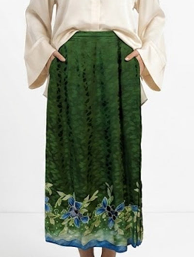 Imported skirt for women and ghirls georgette skirt No-231 Velnoor Store