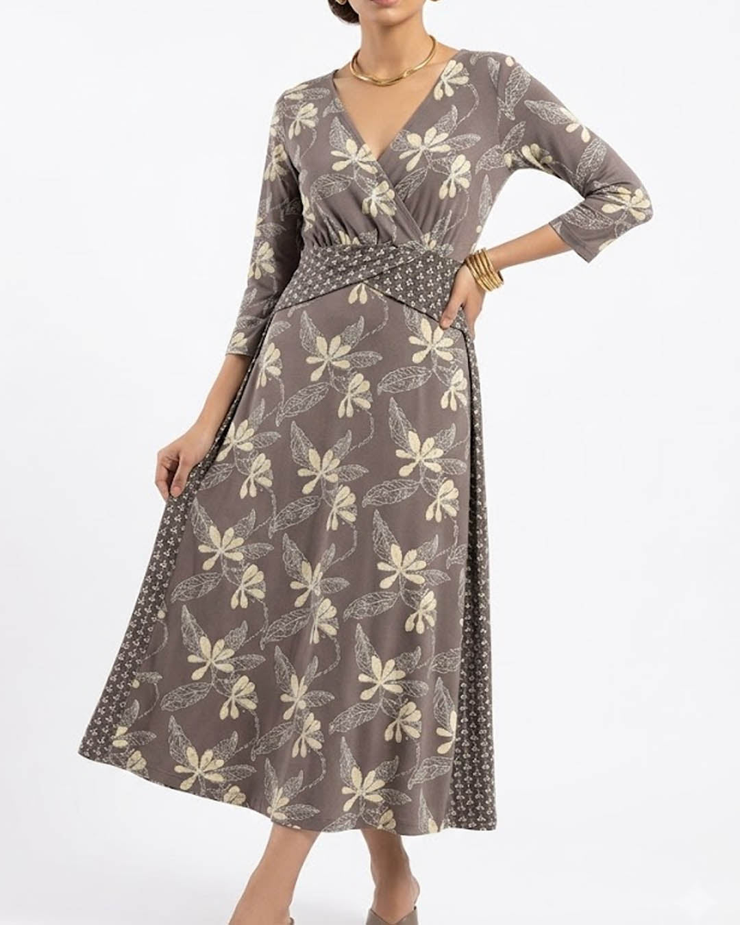Imported Nighty jersey nighty No-2737 Velnoor Store