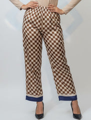 Silks-jersey plazo 129 Velnoor Store