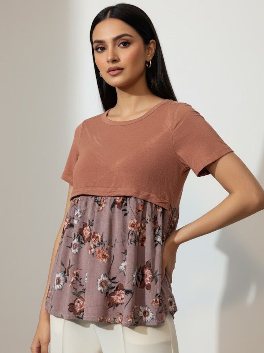 unknown,half sleeve-top,321 - Premium Quality Stylish Comfortable Fashionable