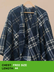 079 Warm Wool Shawl Luxury Imported Wrap for Women in Pakistan-velnoor