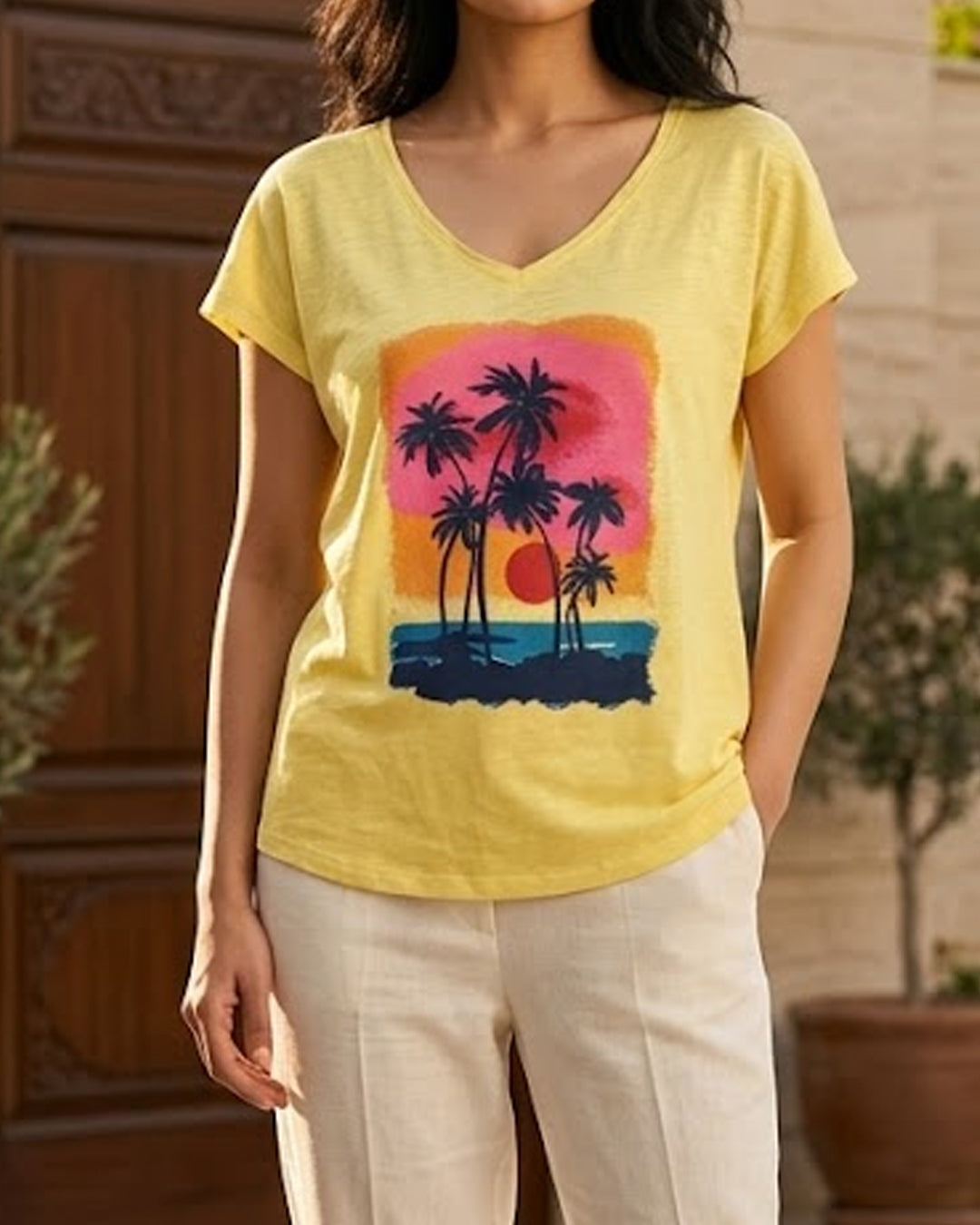 Imported Tshirt cotton jersey tshirt No-3016 Velnoor Store