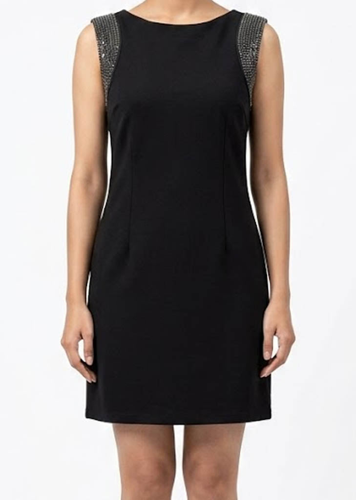 Imported Western mini dress jersey mini dress No-1364 Velnoor Store