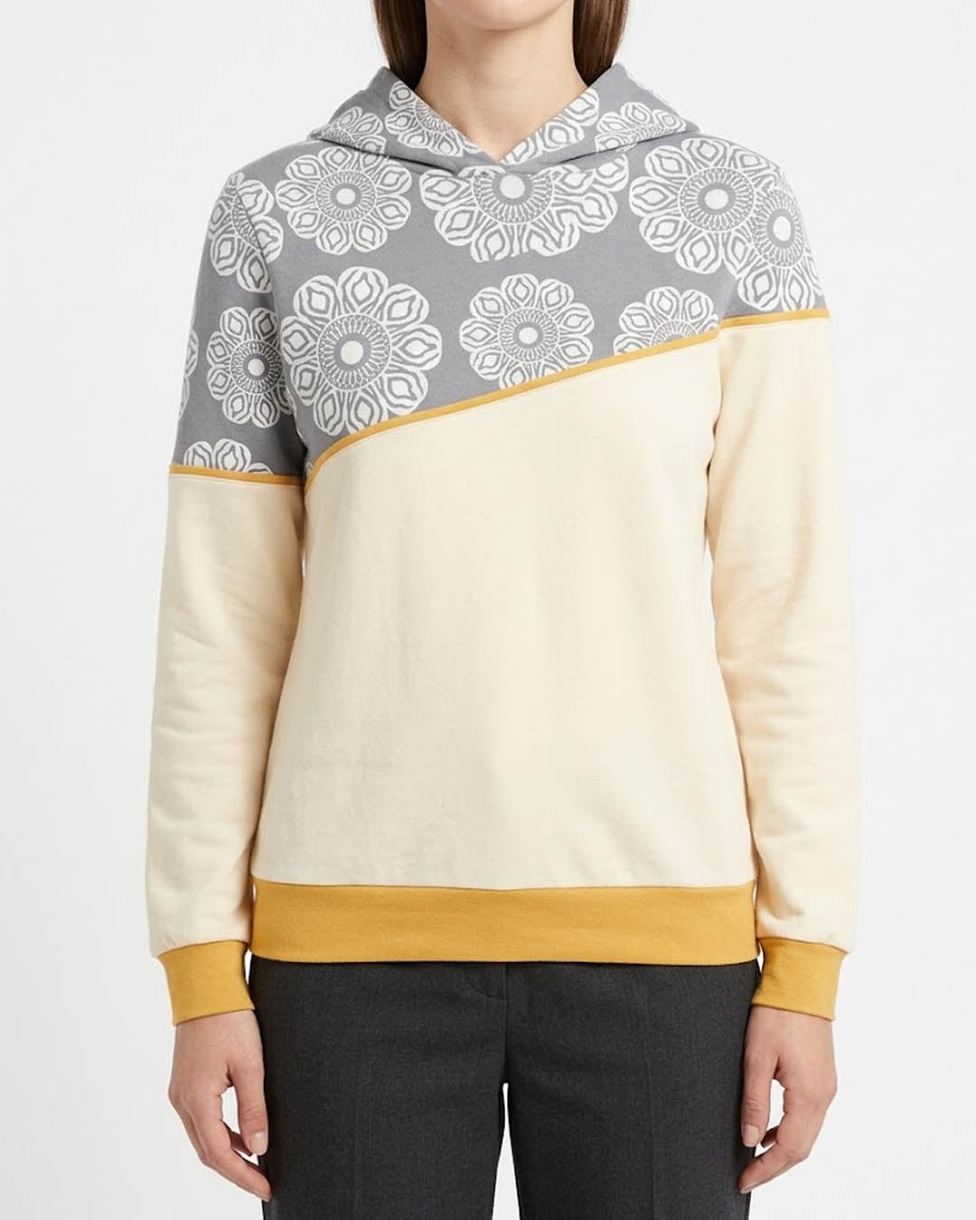 Imported Hoodie winter hoodie No-6822 Velnoor Store