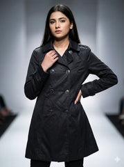 1793 Women's Luxury Coat | Soft Warm Fashion Pakistan - Velnoor