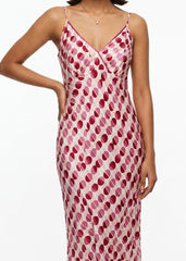 Imported Western mini dress chiffon mini dress No-1015 Velnoor Store