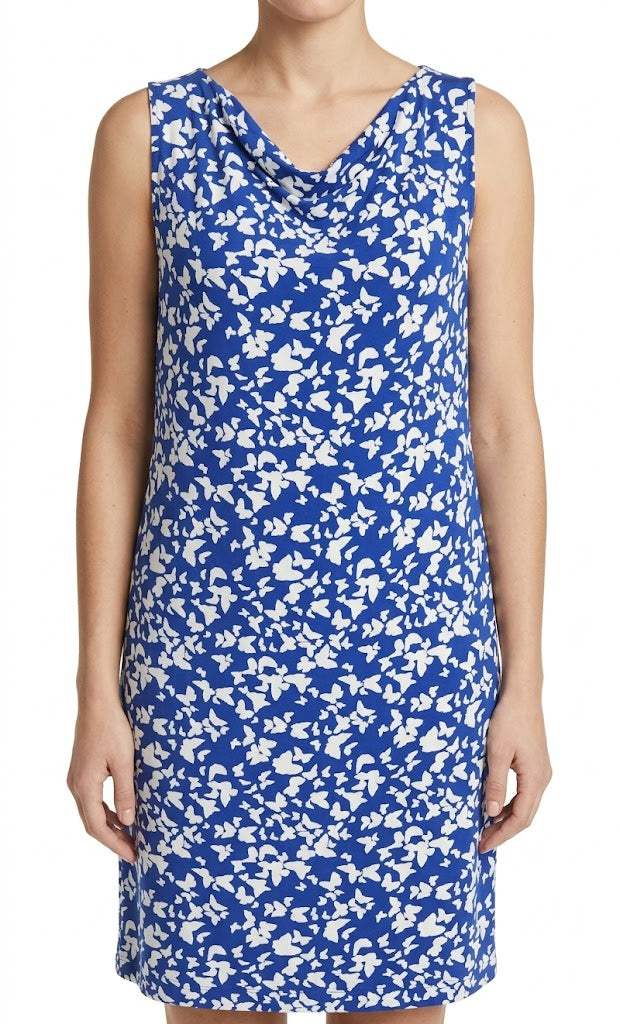 Imported Western mini dress cotton mini dress No-4797 Velnoor Store