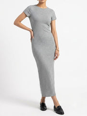 Imported Maxi jersey maxi No-2539 Velnoor Store