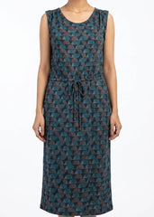 Imported Western long dress chiffon long dress No-1328 Velnoor Store