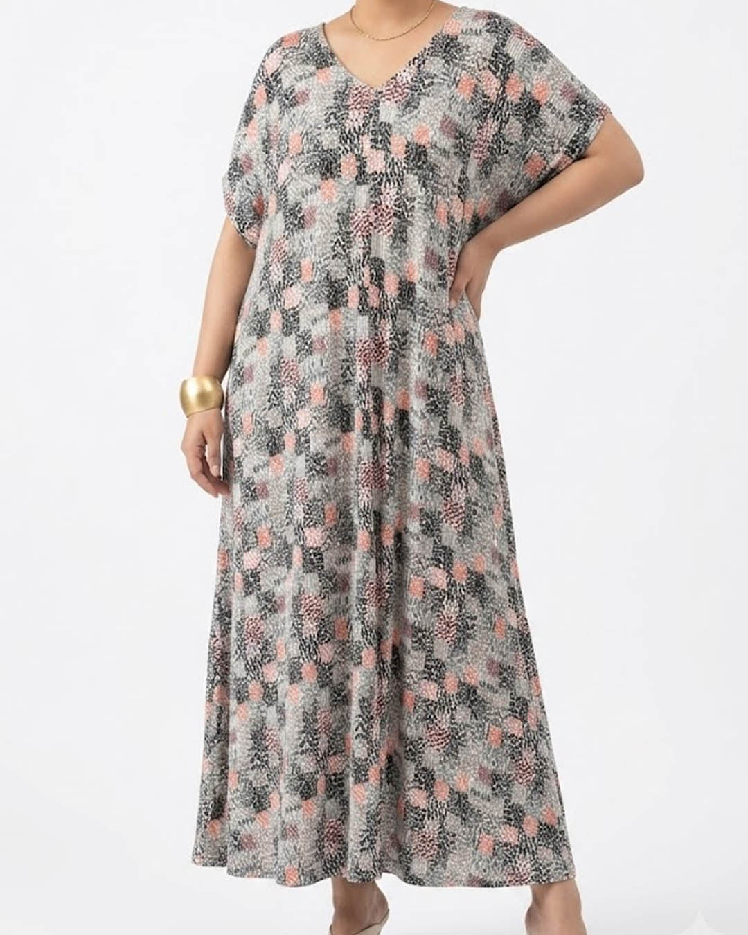 Imported Nighty jersey nighty No-2648 Velnoor Store