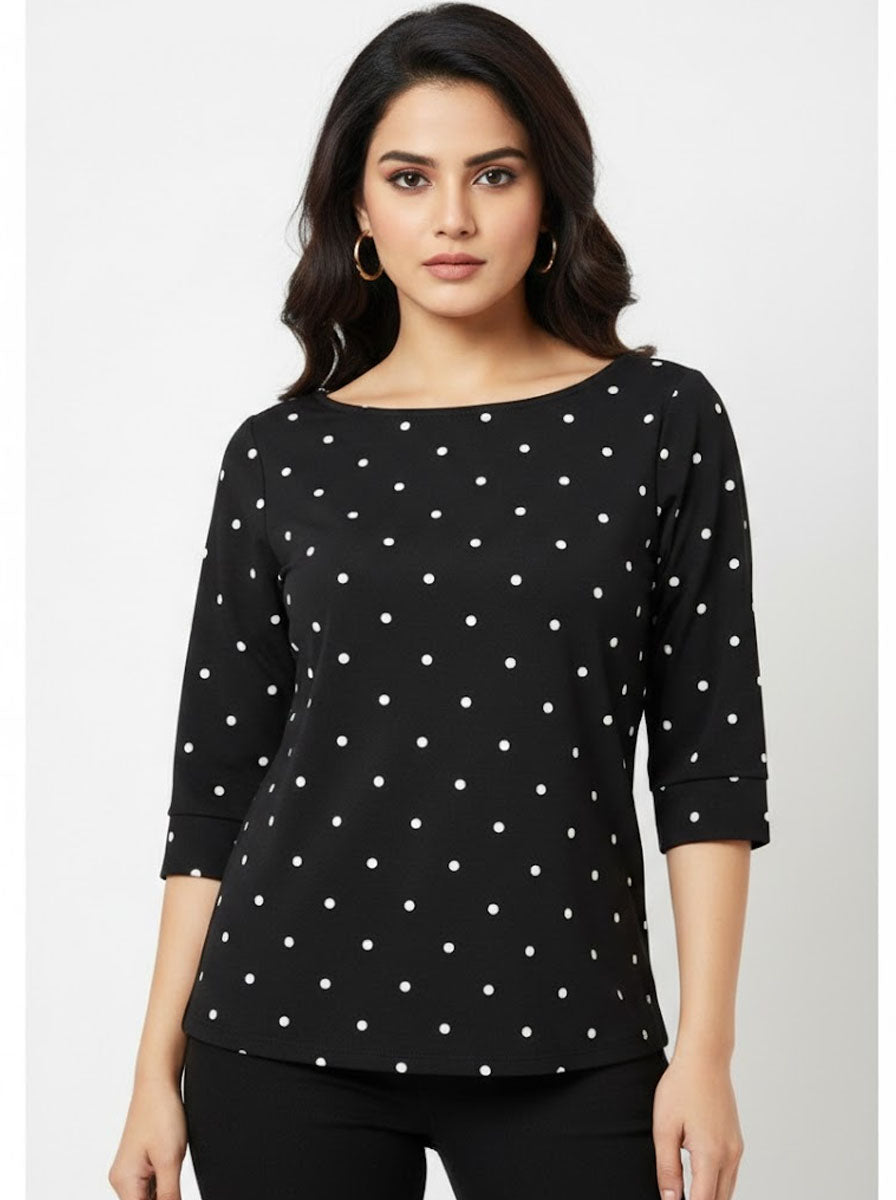 Velnoor Half Sleeve Top 127 - Premium Quality, Stylish, Comfortable, Trendy