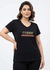 Imported women t shirt jersey Tshirt No-590 Velnoor Store