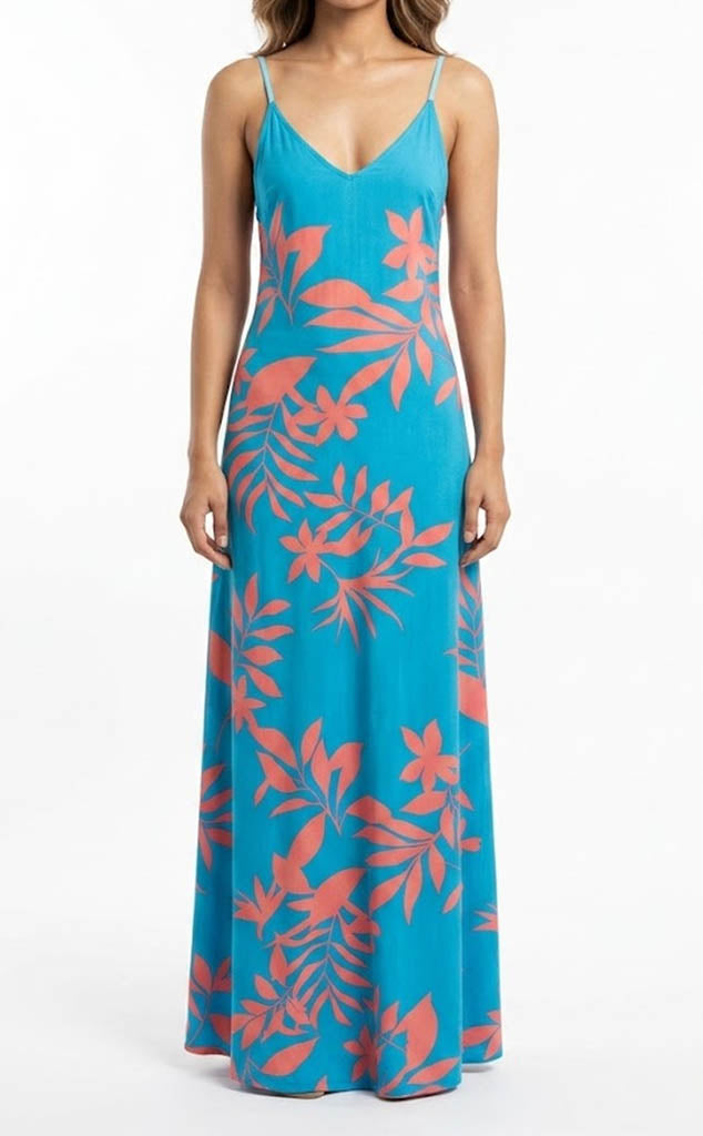 Imported Maxi jersey maxi No-1428 Velnoor Store