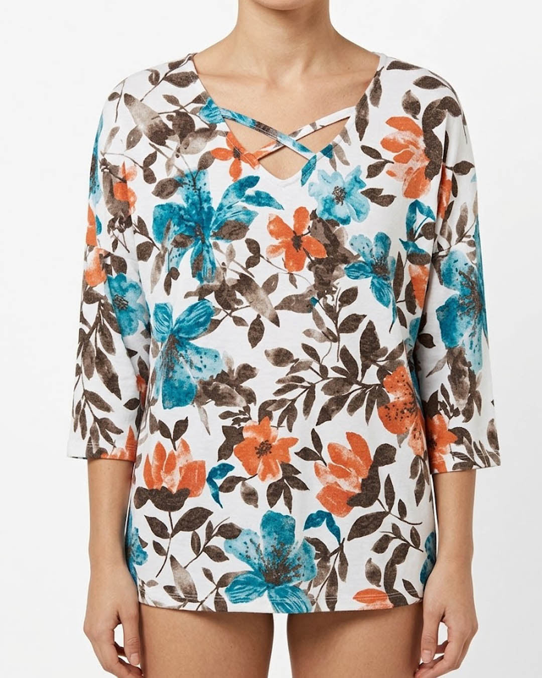 Imported Winter top winter winter top No-7646 Velnoor Store