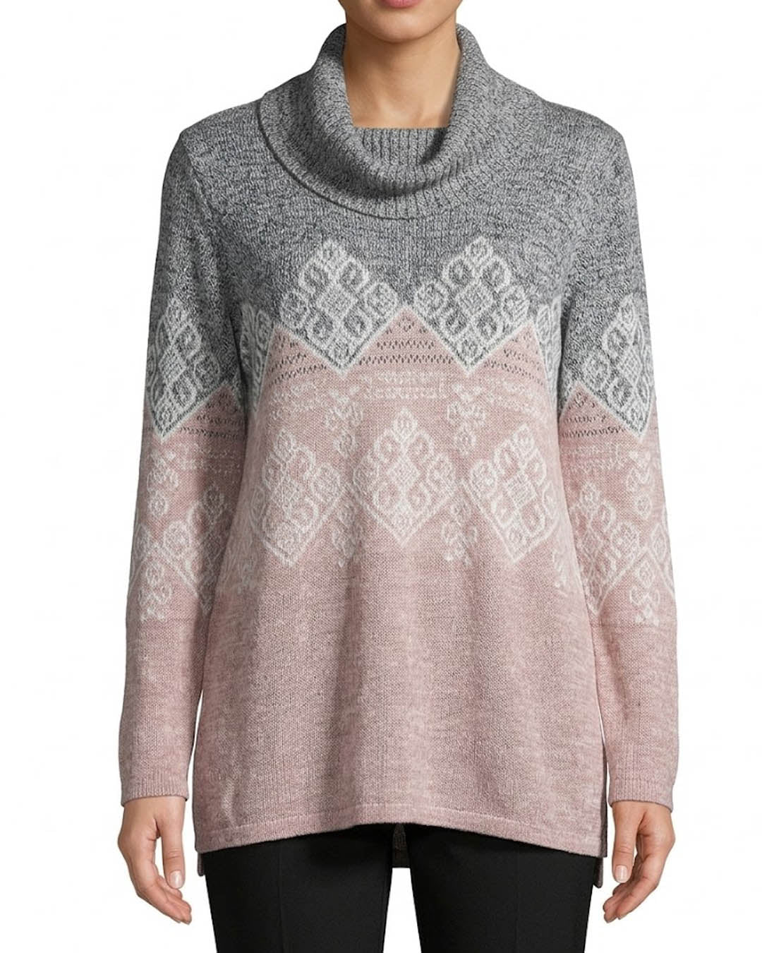 Imported Long sweater winter long sweater No-8439 Velnoor Store