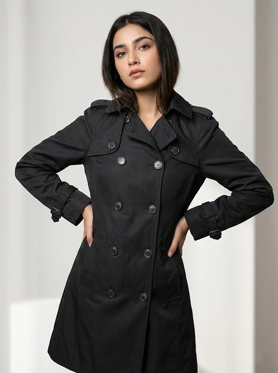 1794 Women's Premium Coat | Warm & Stylish Pakistan - Velnoor