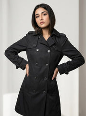 1794 Women's Premium Coat | Warm & Stylish Pakistan - Velnoor