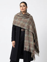 337 Premium Branded Shawl for Women – Luxury Winter Collection Pakistan -velnoor