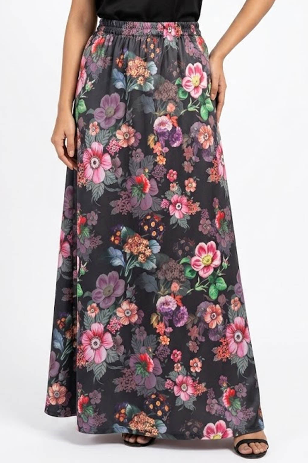 Imported skirt chiffon skirt No-1034 Velnoor Store